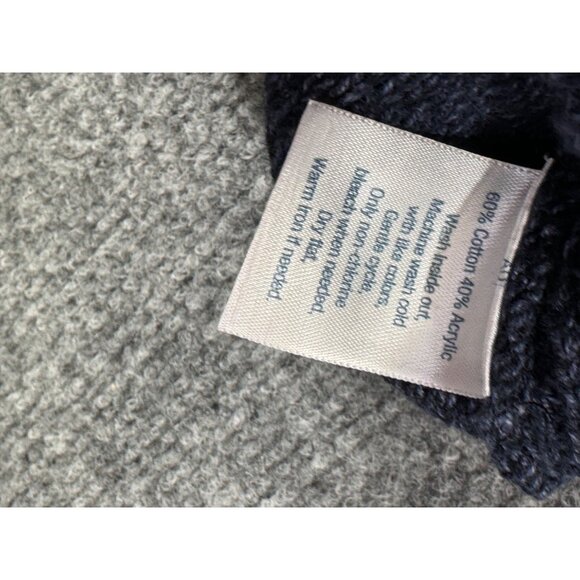 Urban Pipeline mens Medium knit sweater Blue - Picture 4 of 16